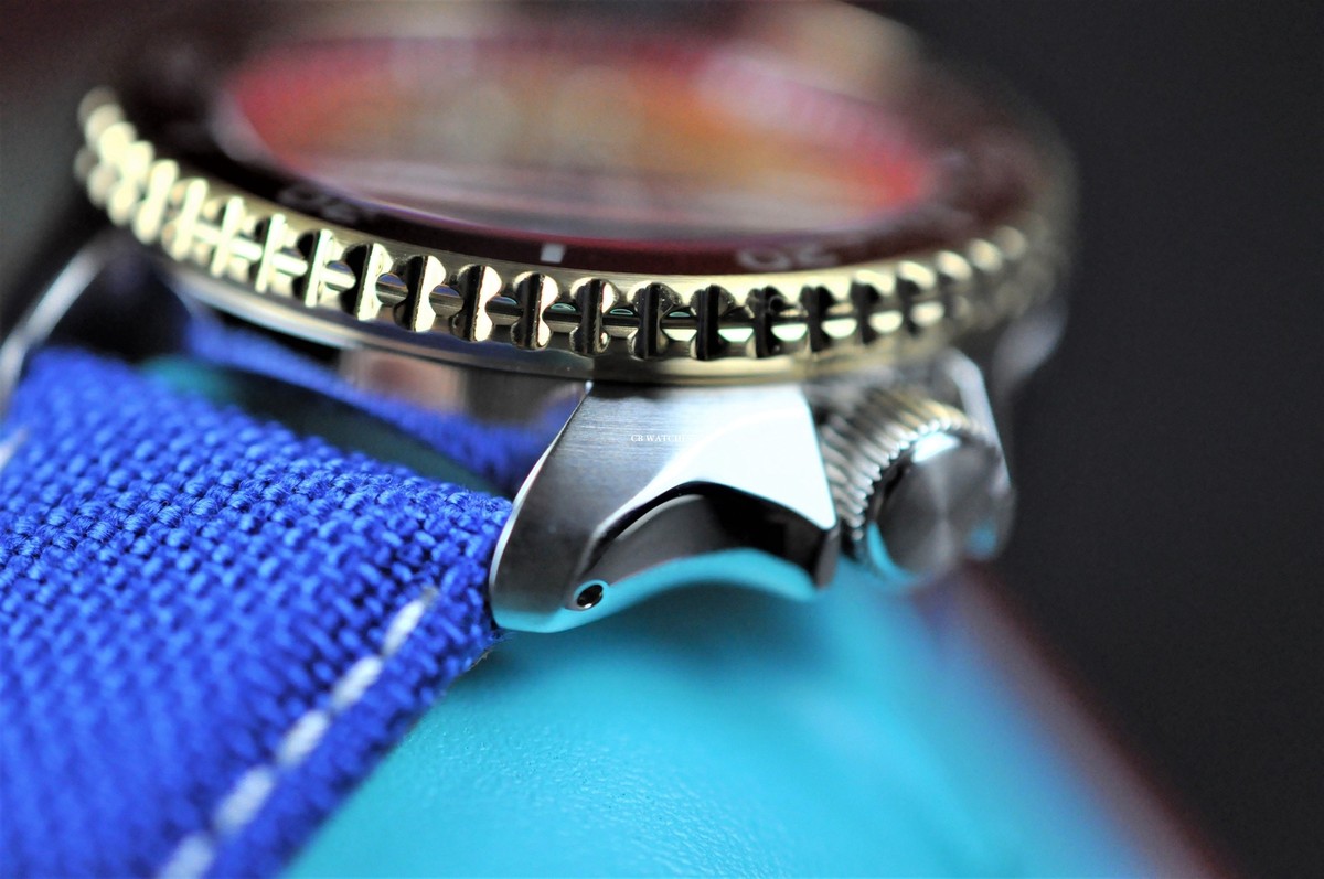 Seiko x ONE PIECE Monkey D Luffy Seiko 5 Sport Limited