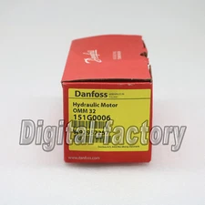 Brand New OMM32-151G0006 DANFOSS Motor Fast shipping