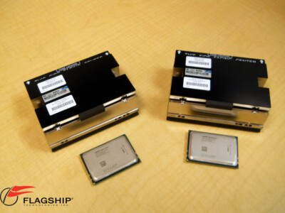 HP 654805-L21 662834-001 BL685C G7 AMD 6276 2.3GHZ 16C 2P KIT | eBay