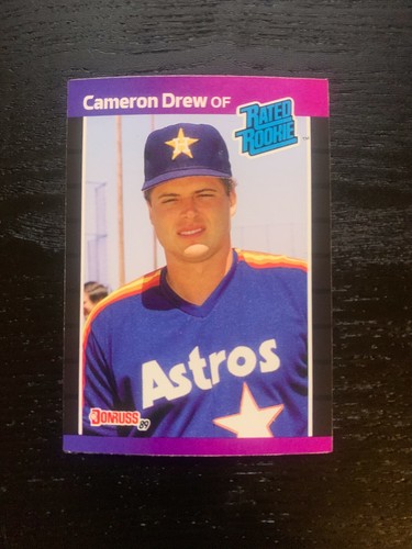 1989 Donruss Baseball - Complete Your Set - You Pick (1-250) - Picture 30 of 249
