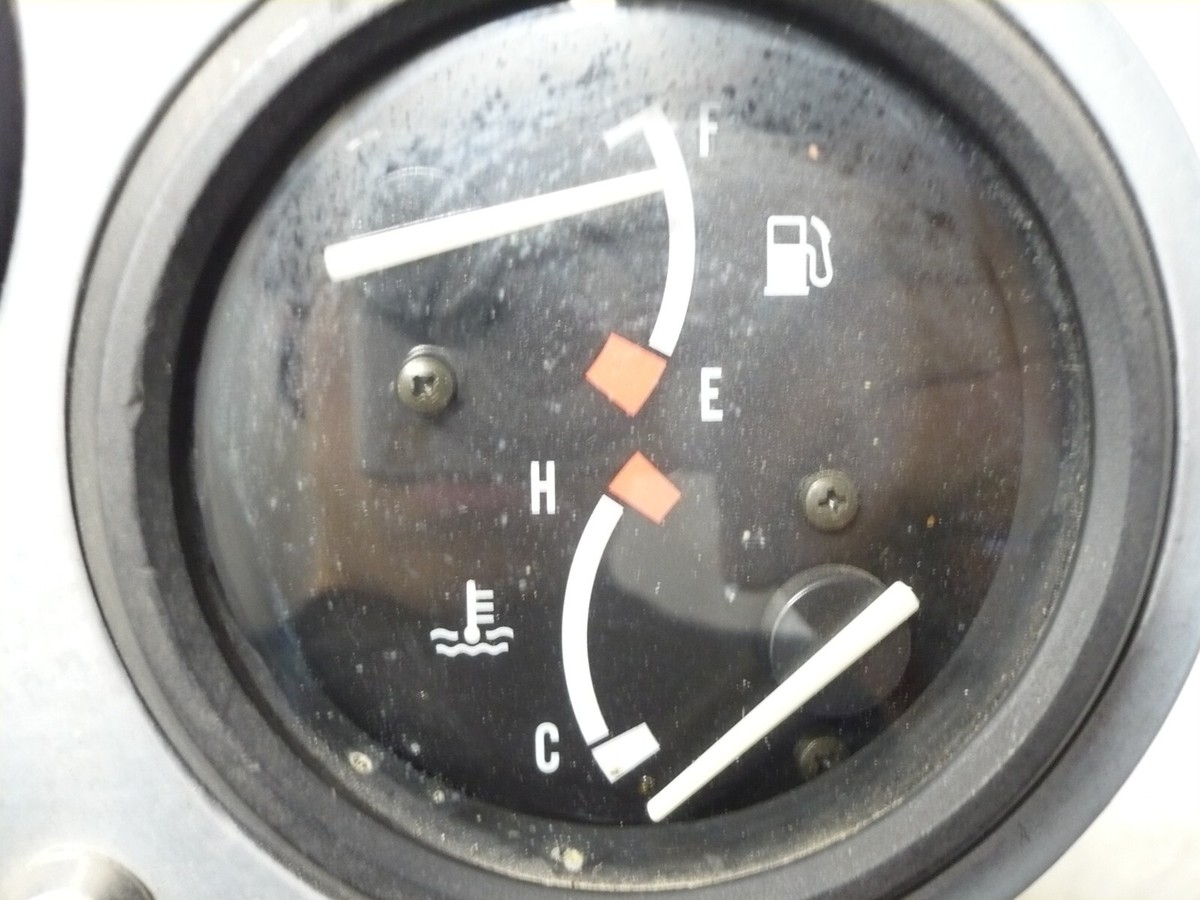 KAWASAKI 94 - 97 NINJA ZX9R METERS GAUGE CLUSTER SPEEDOMETER