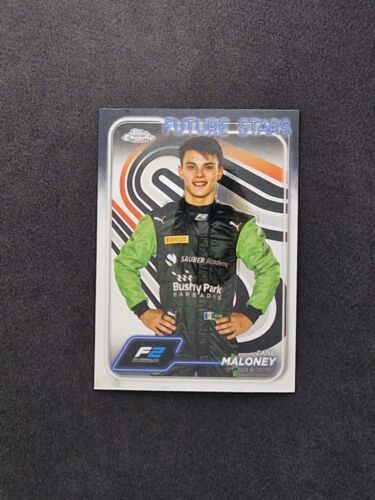 2024 Topps Chrome F1 Formula Pick your card Choose your card ! - 第 26/201 張圖片