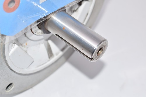 BALDOR Industrial Motor VWDM3558T 3 Phase 2HP 208-230/460V 6.5-6.2/3.1 Amps 1725 - Picture 5 of 6