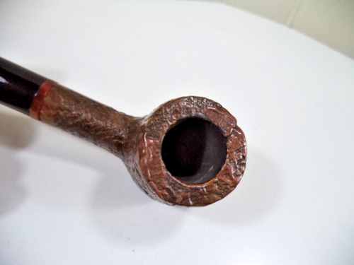 PIPA PIPE pfeife A.VELANI ITALY DANISH STYLE NUOVA DS Z 151 2 SCELTA - Foto 3 di 7