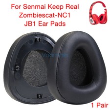 Replacement Ear Pads for Senmai Keep Real Zombiescat-NC1 JB1 Headphone