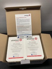 Reinnervate Alvetex Scaffold SKU AVP009-10 Black 96 Well Plate With Lid 200um