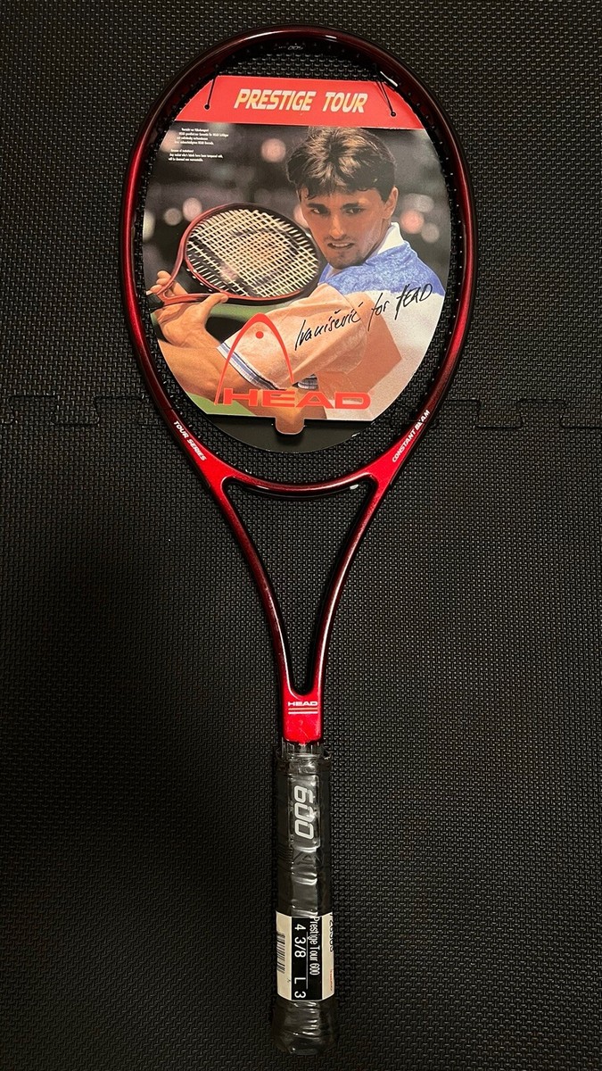 HEAD プレステージクラシック600 Head Prestige Classic 600 Midsize, 4 3/8 Excellent 9/10 | eBay