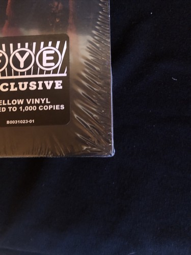 Greta Van Fleet From The Fires Yellow Colored Vinyl SEALED FYE Exclusive - Bild 6 von 10