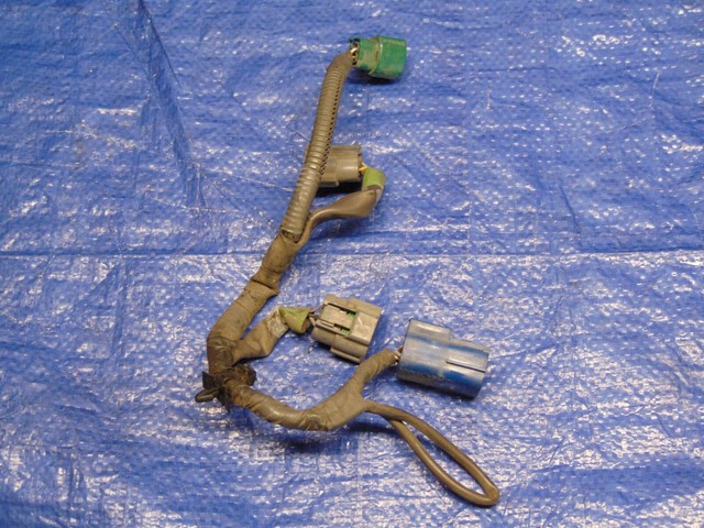 infiniti g35 nissan 350z right side ignition coil pack wiring harness vq35de c3 ebay