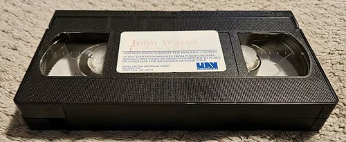 The Best Of John Wayne Three Tape Set Tested Plays - Picture 18 of 24