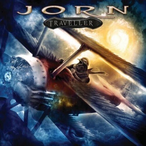 CD JORN TRAVELLER BRAND NEW SEALED - Picture 1 of 1