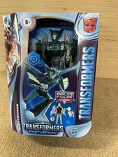 Transformers Toys EarthSpark Deluxe Class Terran Nightshade Action Figure New