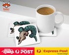 COASTER COFFEE DRINKING MAT|ANIMAL SKULL 6