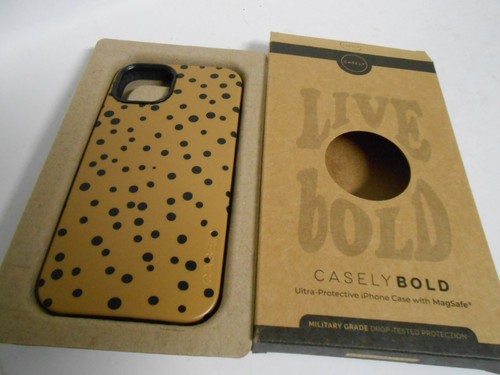 Casely Bold MagSafe iPhone 14 Plus On The Spot Print Case - 第 1/5 張圖片