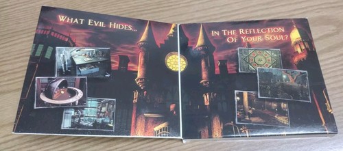 THE BLACK MIRROR PC GAME-ADVENTURE COMPANY 2003 2 DISCOS - Imagen 3 de 7