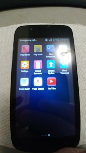 Unlocked AT&T Huawei Fusion 3 model Y536A1 Smartphone - Picture 5 of 7