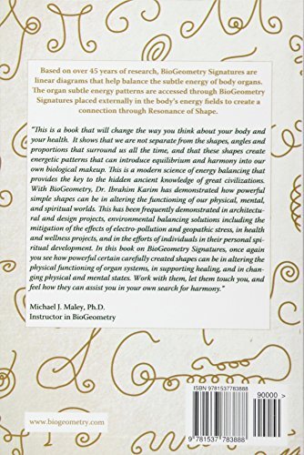 BioGeometry Signatures Harmonizing the Body's Subtle Energy Exchange with the... - Picture 2 of 2