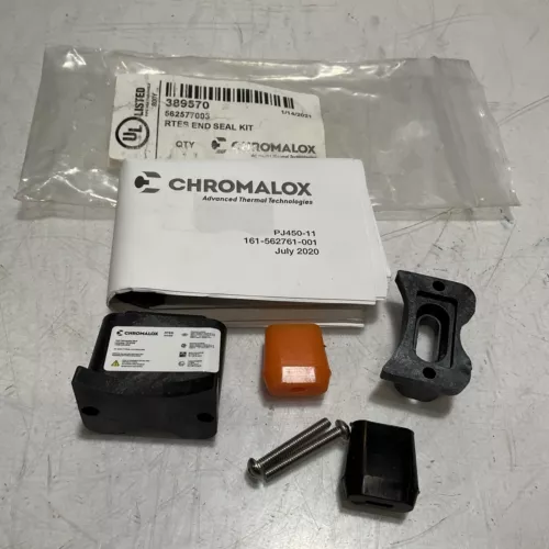 CHROMALOX  389570 END RTES SEAL  KIT  U3S