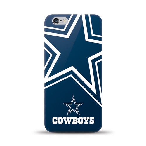  Slim Fit NFL XL Snap Cover Protector Case for Apple iPhone 6 6S 4.7" - Choose - Picture 6 of 10