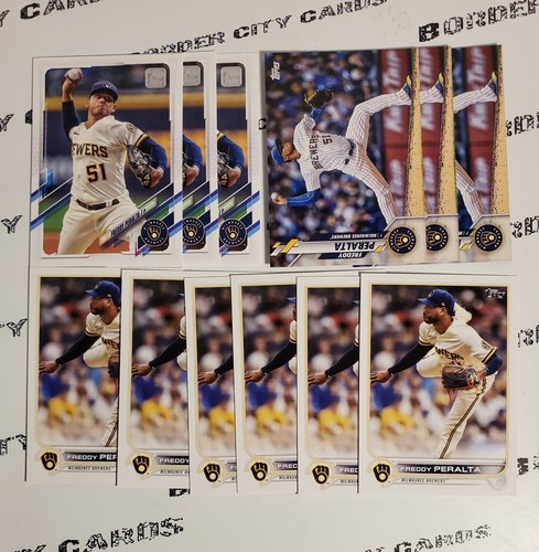 MLB Baseball Cards ⭐️ Individual Player Lots - P ⭐️ - Picture 34 of 94