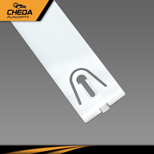 4PCS Car Body Side Molding Clip Kit 4-7/8" X 1-1/4" Fit For 1978-1987 Chevrolet - 第 7/10 張圖片