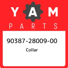90387-28009-00 Yamaha Collar 903872800900, New Genuine OEM Part