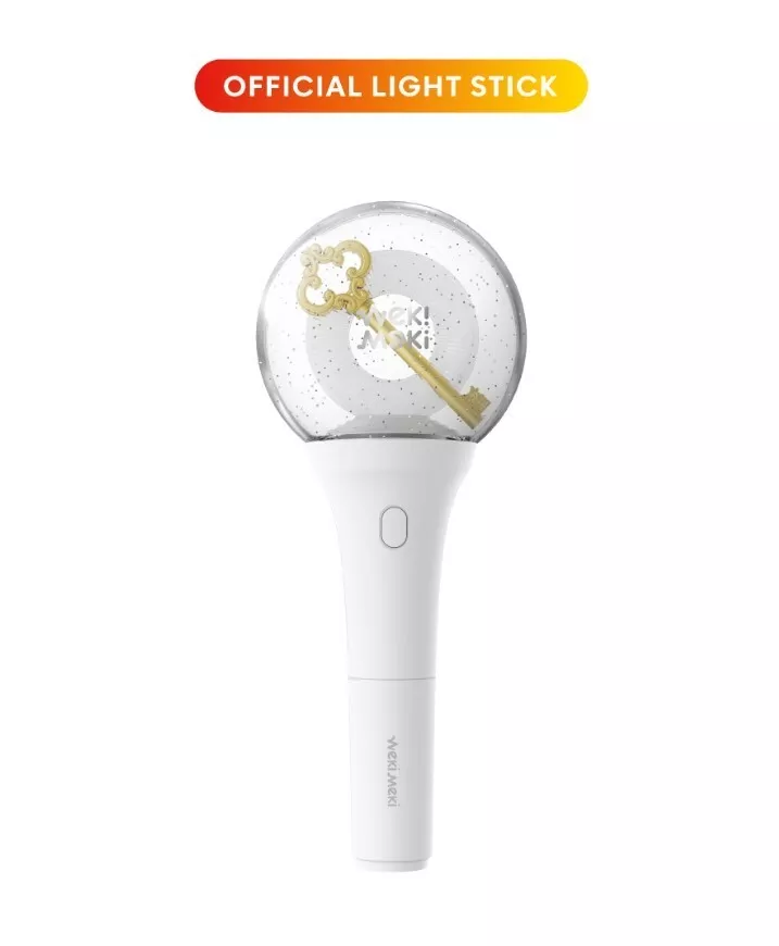 Weki meki lightstick deals