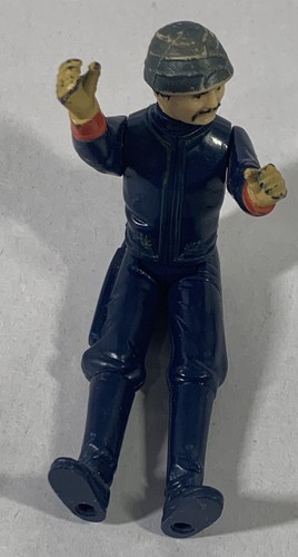 STAR WARS BESPIN GUARD ACTION FIGURE ONLY 1980 VINTAGE - Picture 9 of 14