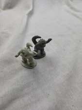 Mexico Godzilla Gojira gashapon Toy Mexican Bootleg Mini Figure 2"