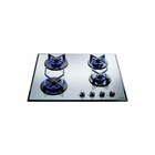 CDA Stainless Steel Black Hobs