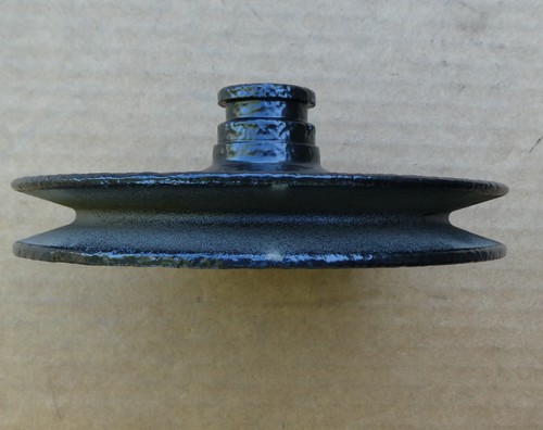 AMC JEEP 258 2.5 4.0 Power Steering Pump Pulley Single Groove 3226937 - Foto 3 di 4