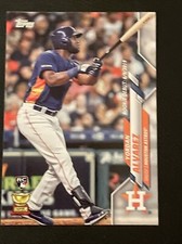 2020 Topps Update YORDAN ALVAREZ RC #U-300