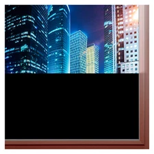 BDF BLKT Window Film Blackout Opaque Privacy