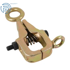 5 Ton Auto Body Repair Tool Self-tightening Pull Clamp Frame Dent Puller 2 Way