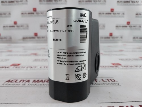 KROM SCHRODER VA1..WS/B actuator 74923336 230VAC 50/60HZ 12-30V AC/DC - Picture 9 of 18