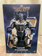 Hot Toys MMS280 Marvel Guardians of the Galaxy Thanos On Throne 1:6 scale Figure
