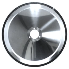 Slicer knife fitting GLOBE CHEFMATE GC12 and GS12D (HARD CHROME)