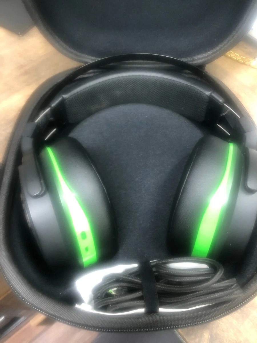 Razer thresher ultimate xbox one headset 2025