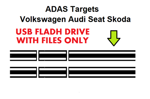 ADAS calibration targets-bundle of ALL car brands 2025 - USB FLASH DRIVE ONLY - Picture 17 of 20
