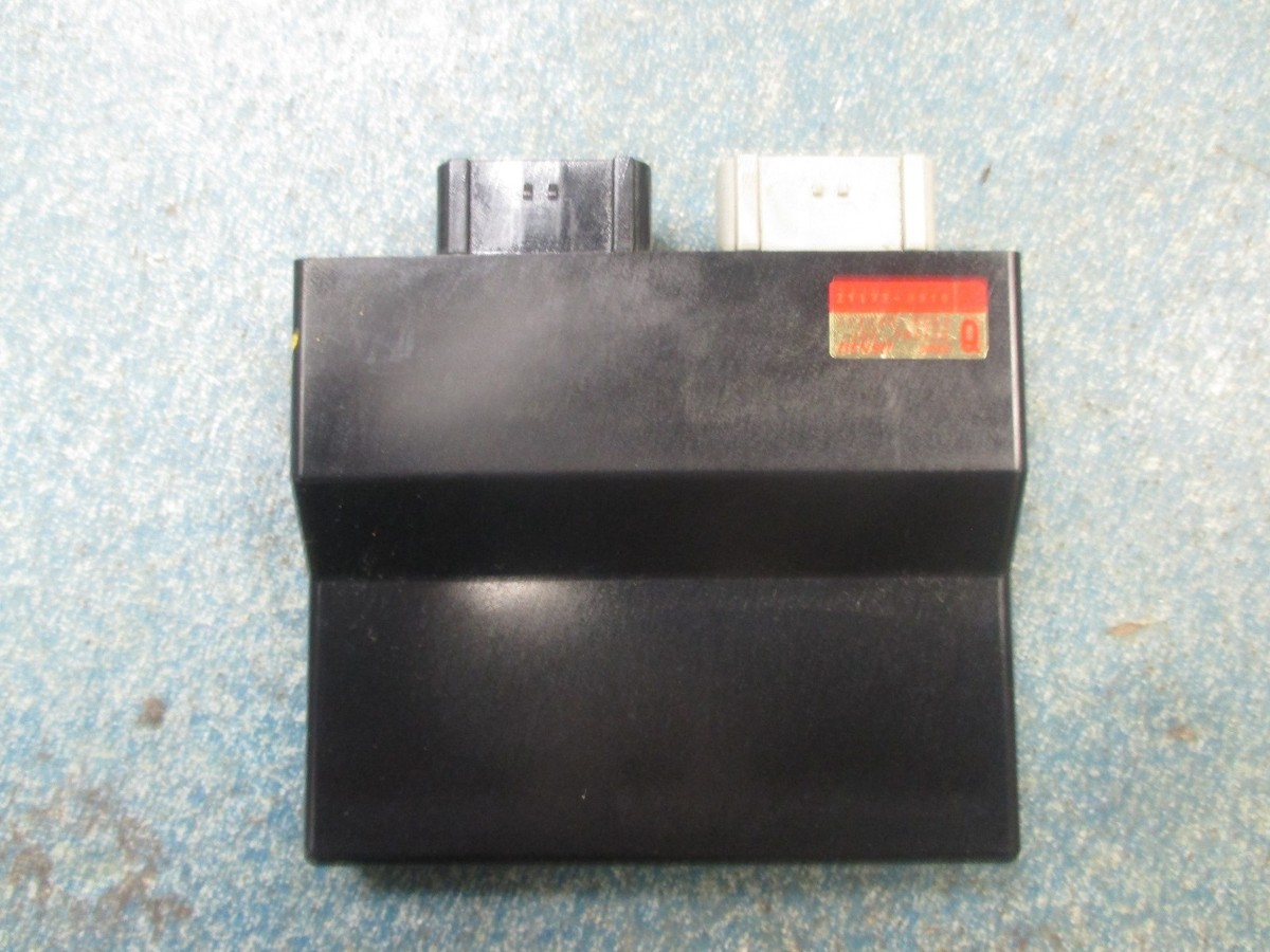 2013-2016 Kawasaki Ninja ZX6R, ECU, CDI, ignitor, computer #121118