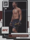 2023 Panini Donruss Optic UFC - Shavkat Rakhmonov #63