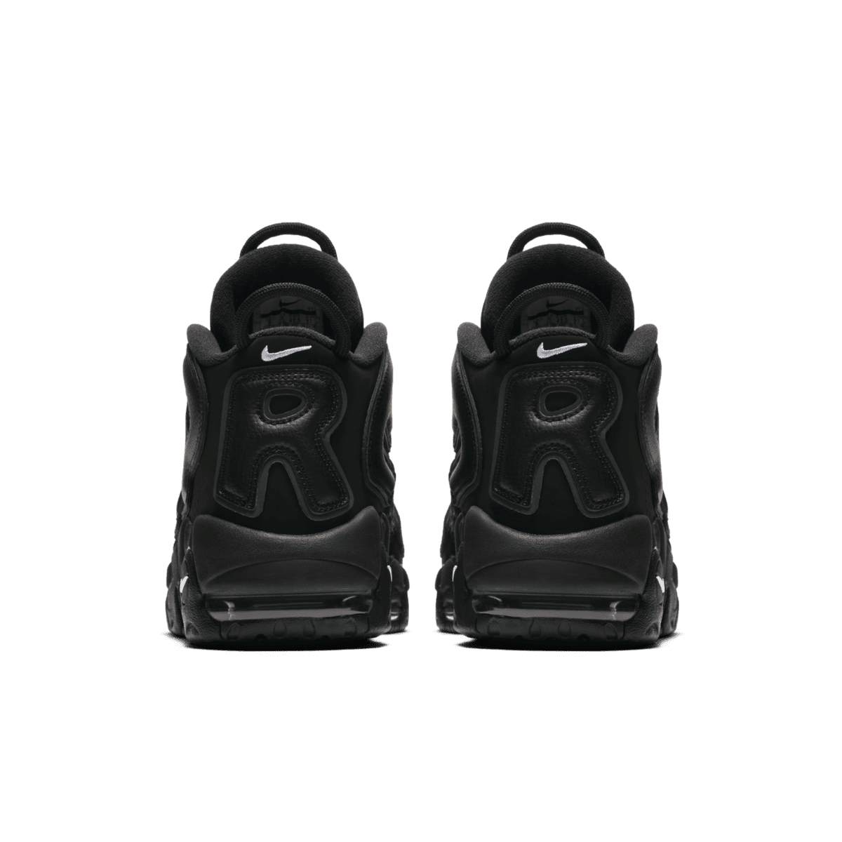 靴 NIKE AIR MORE UPTEMPO \"Supreme/Black\"27 Nike Air More Uptempo Supreme Suptempo Black Men's - 902290