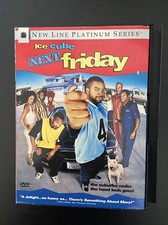 Next Friday (DVD, 2000, Platinum Series)