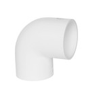 406-012 PVC SCH40 ELBOW 1 1/4" (50 CT)