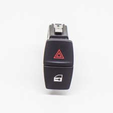 BMW 4 Gran Coupe F36 Hazard Warning W/ Central Locking Switches 9231786 2015