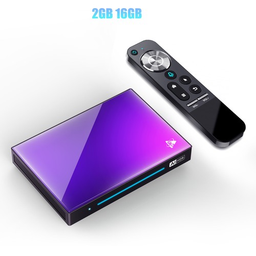 H96 Max M9 Android 14 TV Box RK3576 4G/8G 128G WiFi6 1000M 8K AV1 H.265 HDR Box - Picture 19 of 24