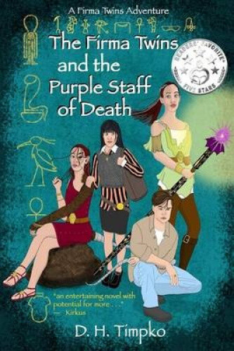 Thumbnail - The Firma Twins And The Purple Staff Of Death: A Firma Twins