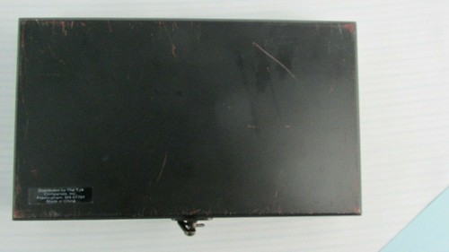 Box Weinöffner Set Flaschenöffner, Ausgießer, Stopfen, Flaschenhalsband - Bild 5 von 5
