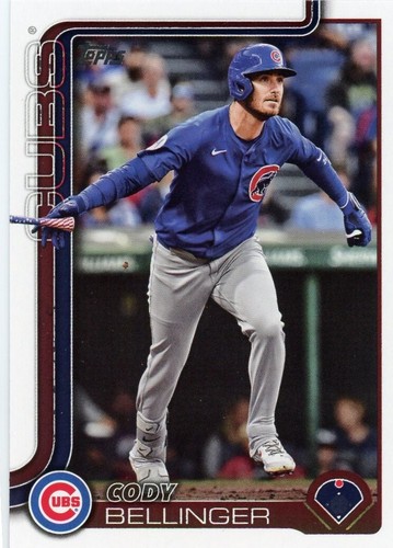 2025 Topps SERIES 1 Base Vets & RCs #176-350 You Pick Complete your set SPECIAL! - Picture 122 of 156