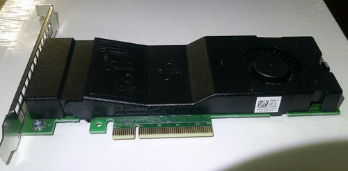 Dell DPWC300 SSD M.2 PCIe x2 Solid State Storage Adapter Card 023PX6 - Bild 2 von 9